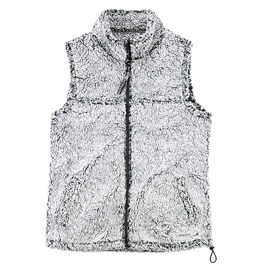 Boxercraft Full Zip Sherpa Vest Q11