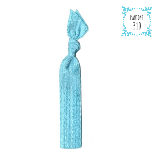 Elastic Fabric Hair Tie ATS-L Elastic Fabric Hair Tie ATS-L