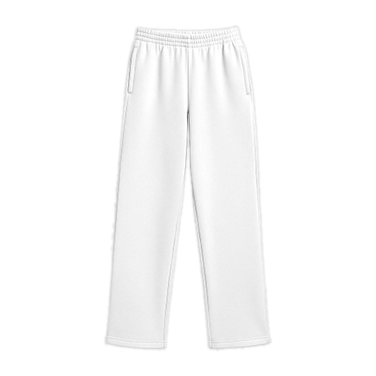 Signature Fleece Open Bottom Sweatpants SBS600 Signature Fleece Open Bottom Sweatpants SBS600