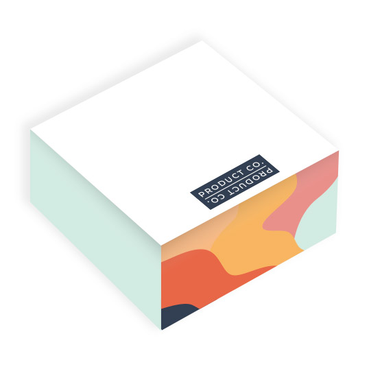 BIC Ecolutions Adhesive Cube SNC3BECO