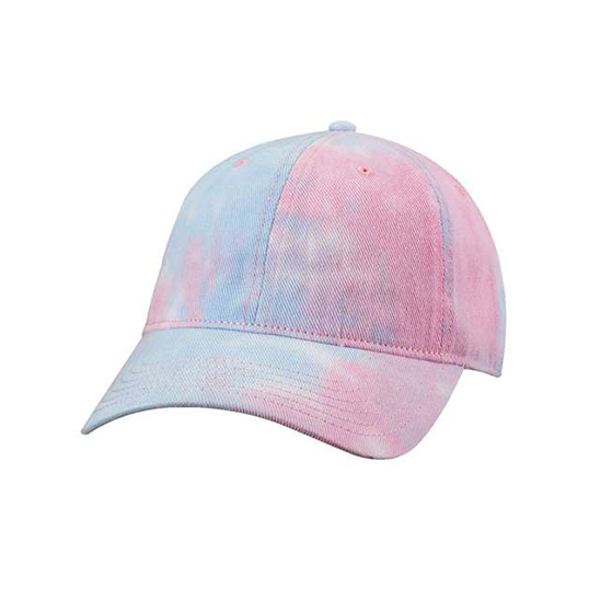 Sportsman - Tie-Dyed Dad Cap - SP400