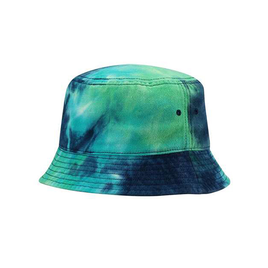 Sportsman Tie-Dyed Bucket Cap SP450