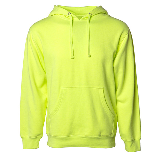 Independent Trading Co. Midweight Hooded Pullover Sweatshirt SS4500