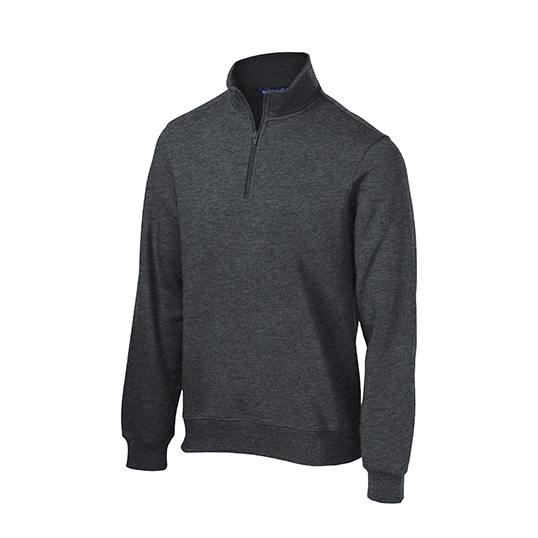 Sport-Tek Quarter Zip Sweatshirt ST253