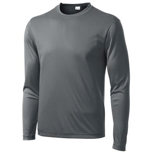 Sport-Tek Long Sleeve Competitor Poly T-Shirt ST350LS