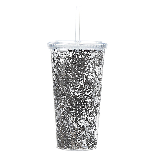 Venti Slurpy with Confetti Insert 20 oz Tumbler TM52CF