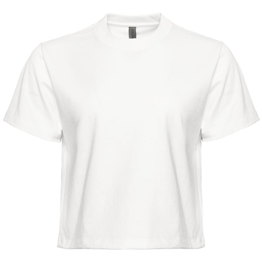 Next Level Women's Heavyweight Boxy T-Shirt - 7610