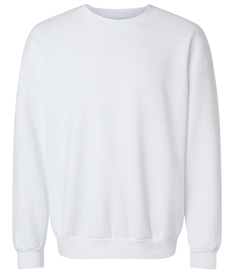 American Apparel Unisex ReFlex Fleece Crewneck Sweatshirt RF496