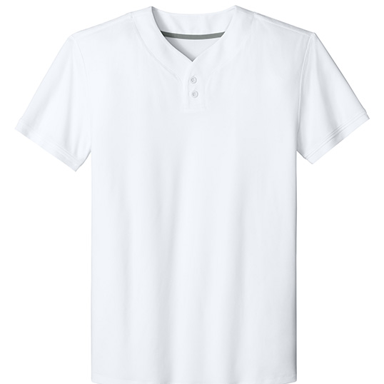 Richardson Select 2-Button Baseball Jersey RA7910