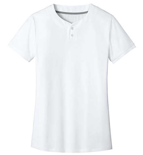 Richardson Women’s Select 2-Button Softball Jersey RW7220