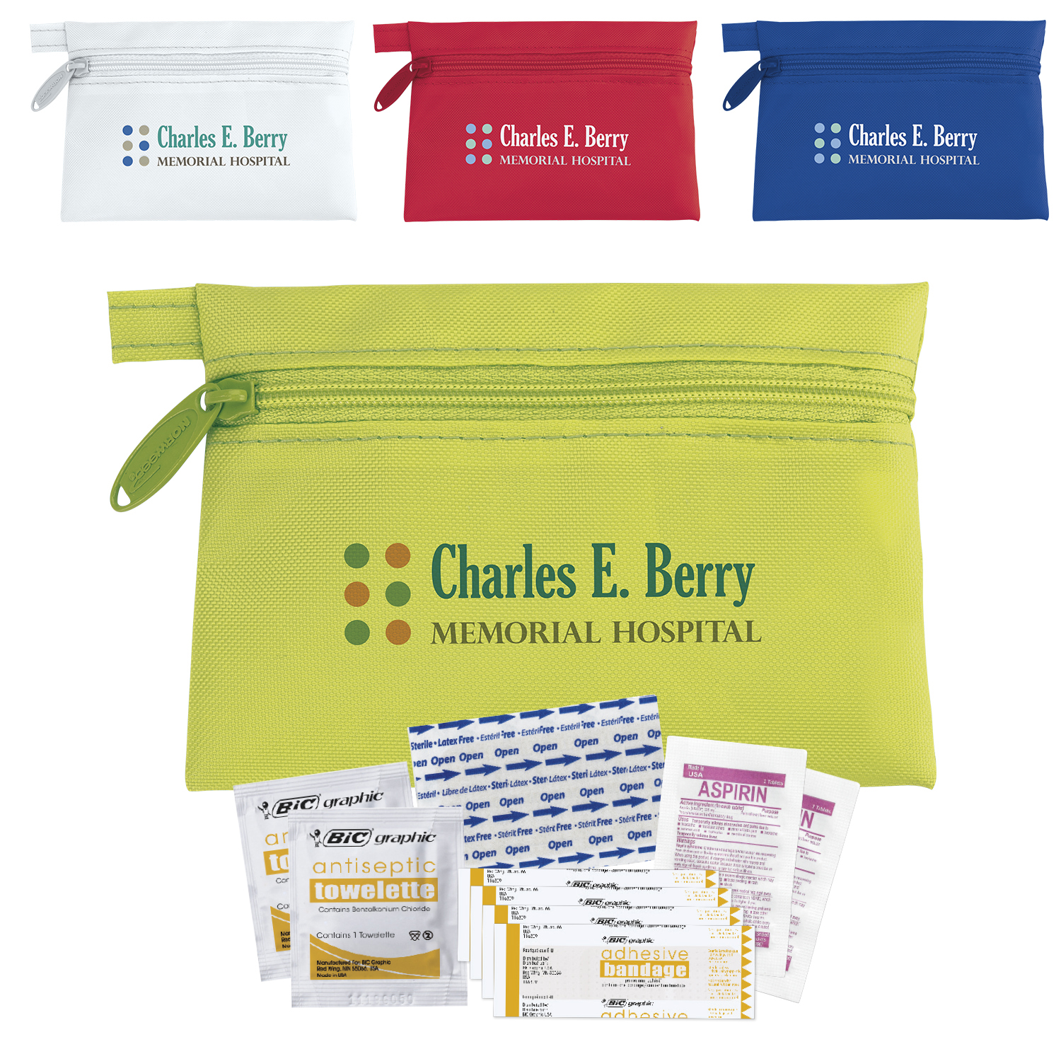 Personal First Aid Kit 40047 - Model Image