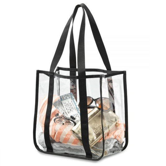 Gemline Clear Event Tote 1120 Gemline Clear Event Tote 1120