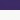 Purple / White