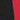 black / red