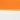 White / Orange