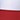 white / red