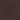 dark chocolate brown
