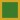 Kelly Green Sash / Gold Edge