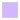 Lavender Sash / White Edge