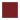 Maroon Sash / White Edge