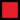 Red Sash / Black Edge