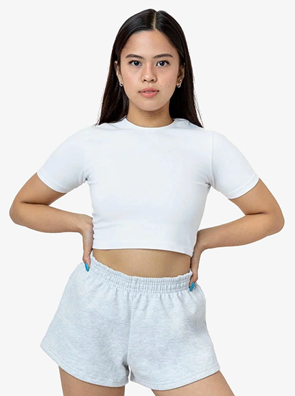 HF-314 Los Angeles Apparel Women's Short