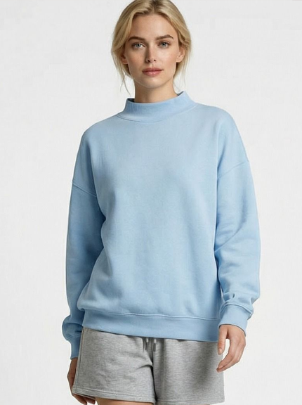 pennant juliet mockneck 7187