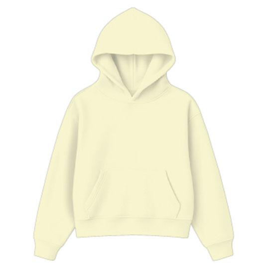 Hooded Fleece Sweatshirt SBS200