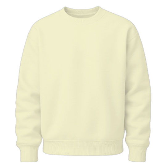 Crewneck Fleece Sweatshirt SBS400