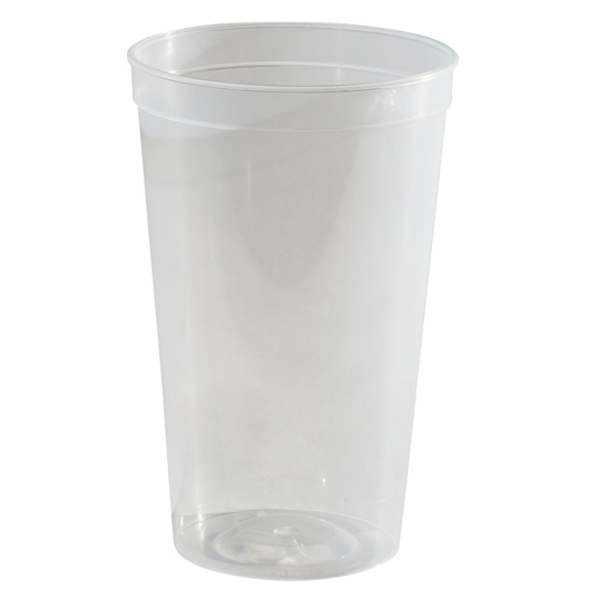 Smooth Stadium Cup 12 oz., 16 oz., 22 oz. or 32 oz. S32C