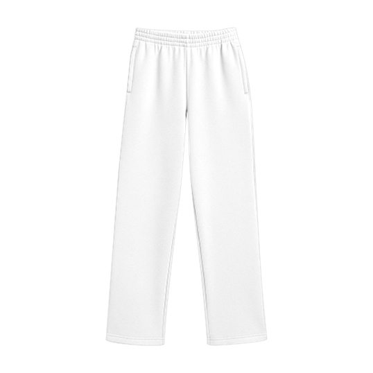 Signature Fleece Open Bottom Sweatpants SBS600