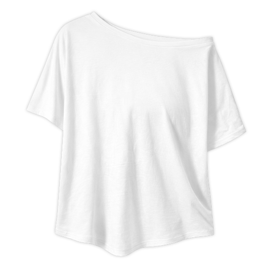 Signature Off-the-Shoulder Slouchy Tee SBS900
