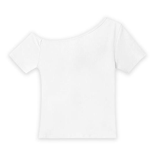 Signature Off-the-Shoulder Tee SBS300
