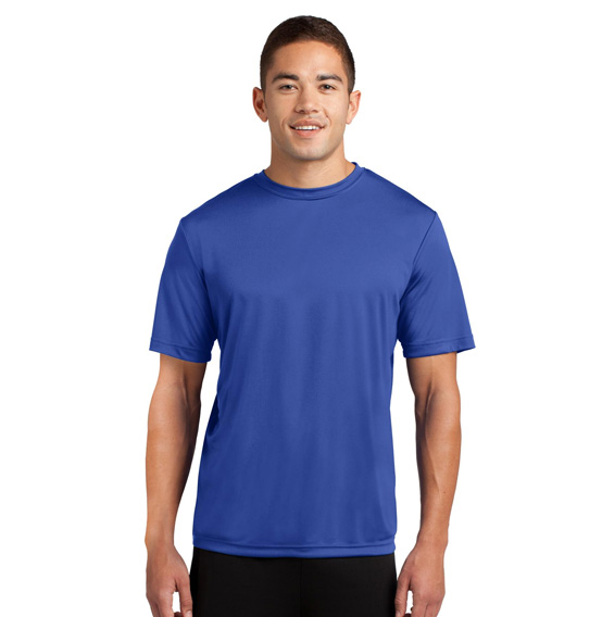 Sport-Tek Moisture Wicking Competitor Tee ST350 - Model Image