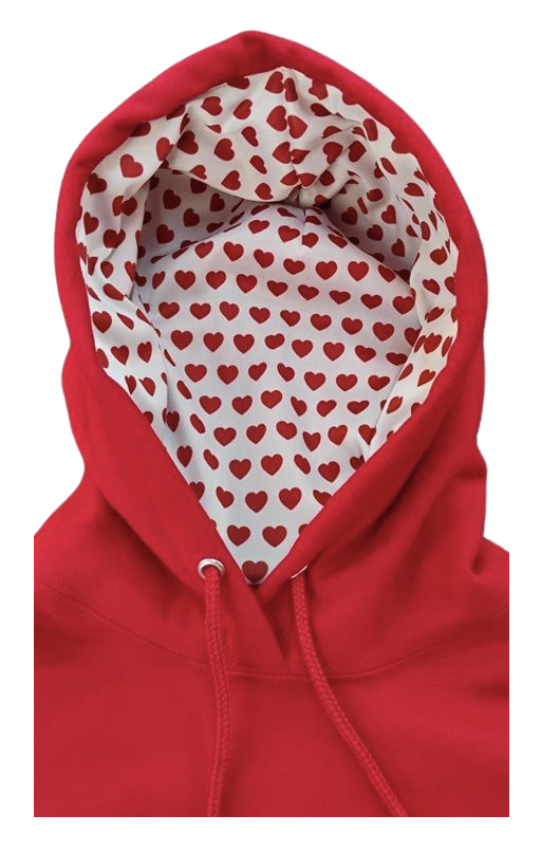 Custom Hood Lining